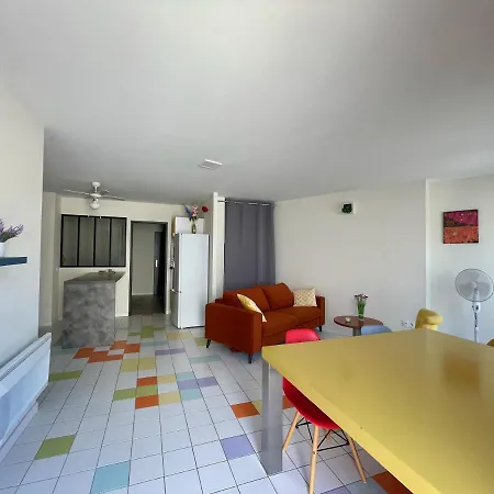 Pop-art Proche Autoroute, Plages Et Attractions, Wifi - Tv, Deco Stylee, Calme *