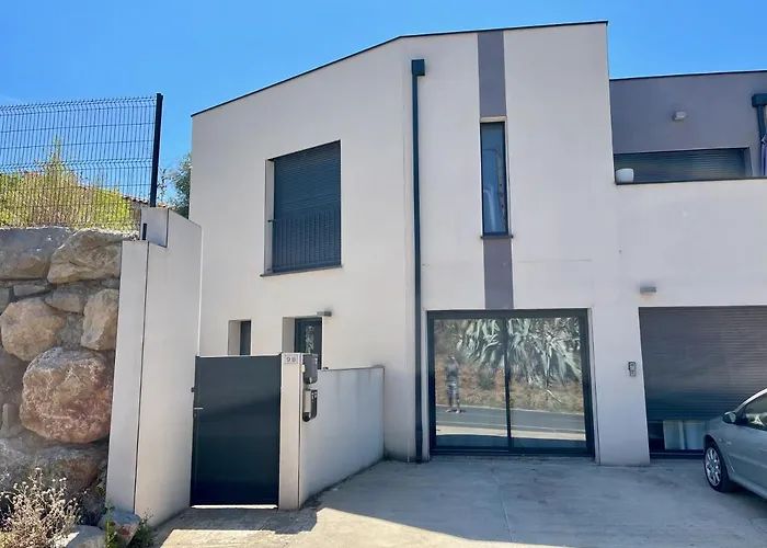 Apartment Pop-art Proche Autoroute, Plages Et Attractions, Wifi - Tv, Deco Stylee, Calme *